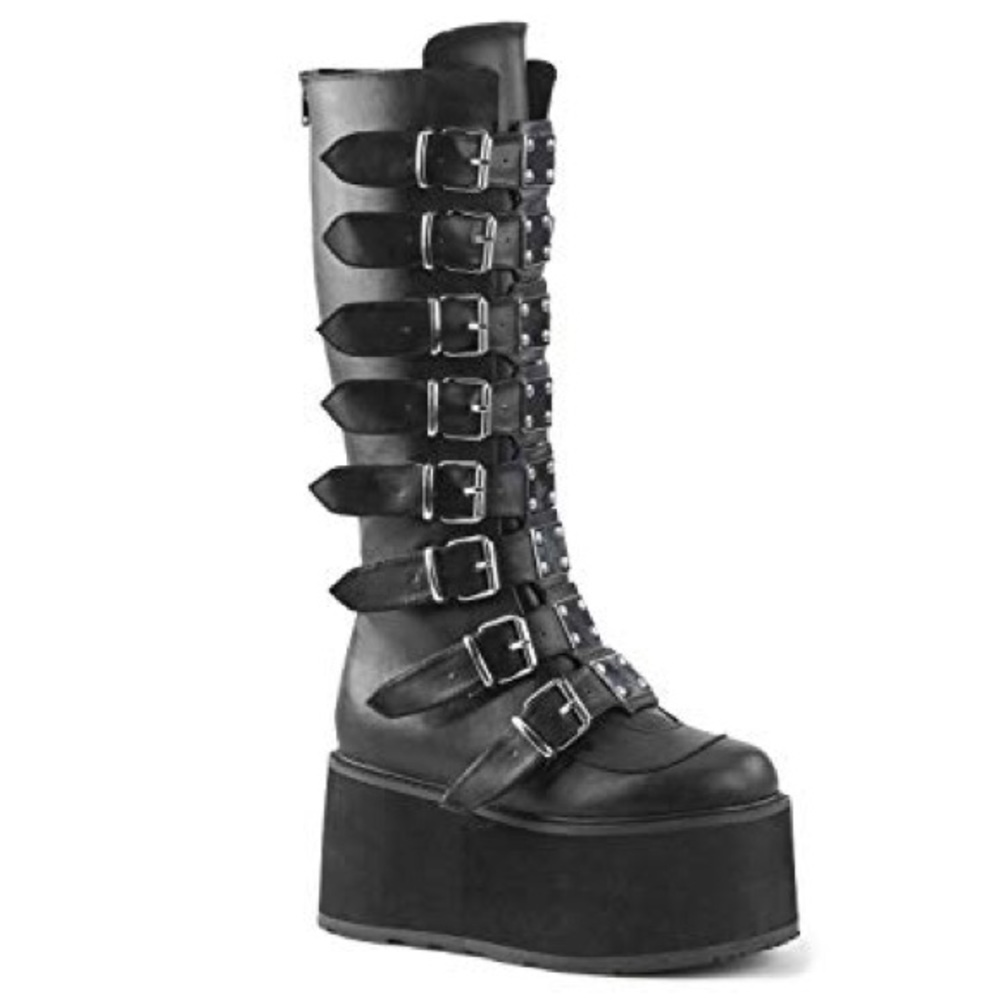 Demonia Trinity Boots